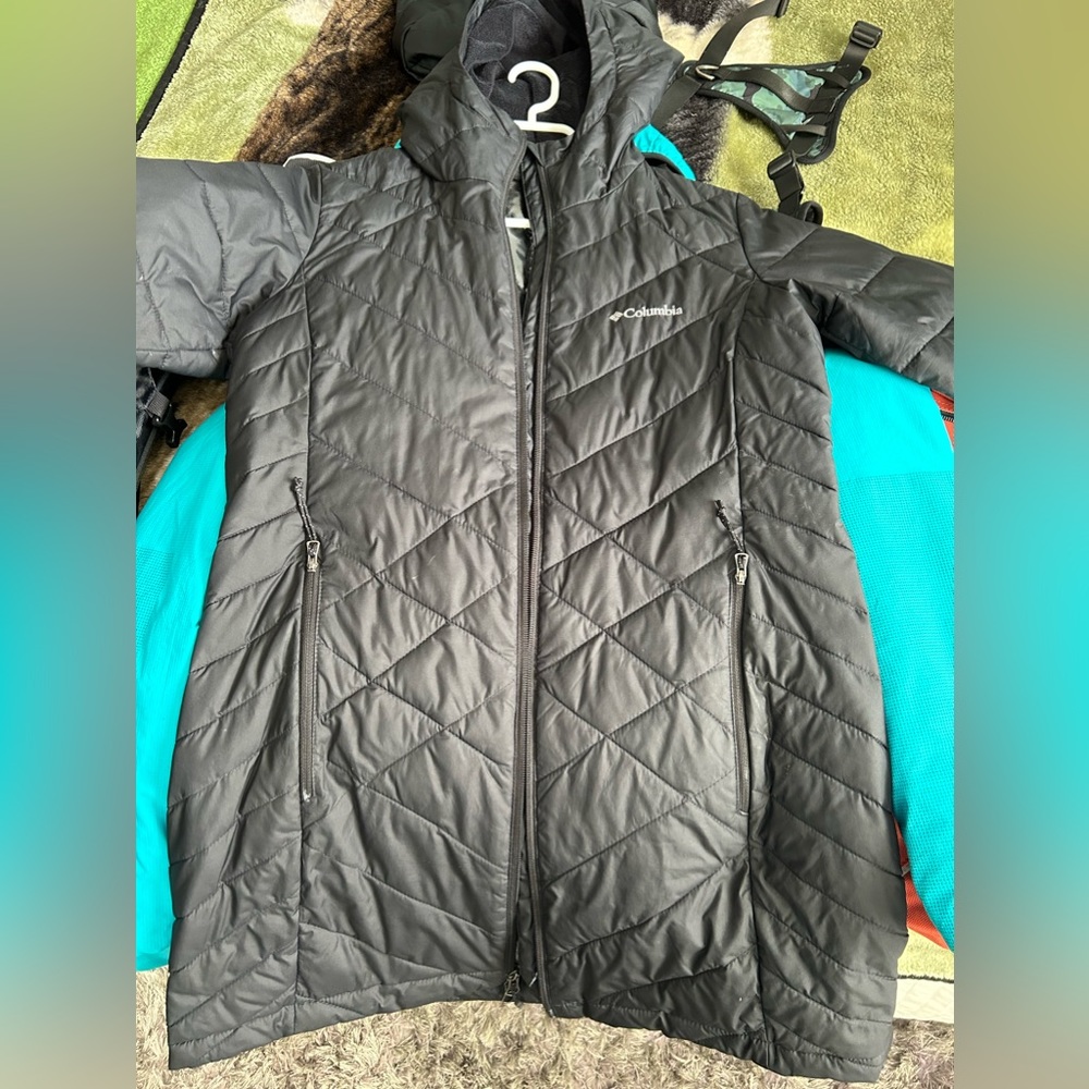 Winter jacket